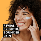Vitamin C Moisturizer for Face with Hyaluronic Acid & Squalane - Eclat