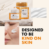 Vitamin C Moisturizer for Face with Hyaluronic Acid & Squalane - Eclat