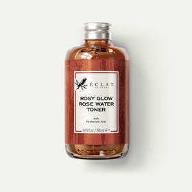 Rose Water Toner - Eclat
